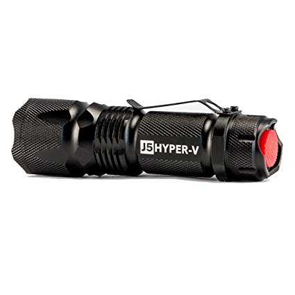 brightest rechargeable flashlight