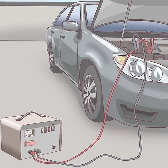 Car Batteries Recharge