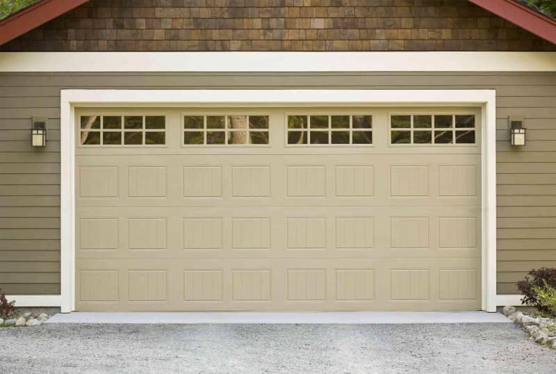 What Is a Garage Door